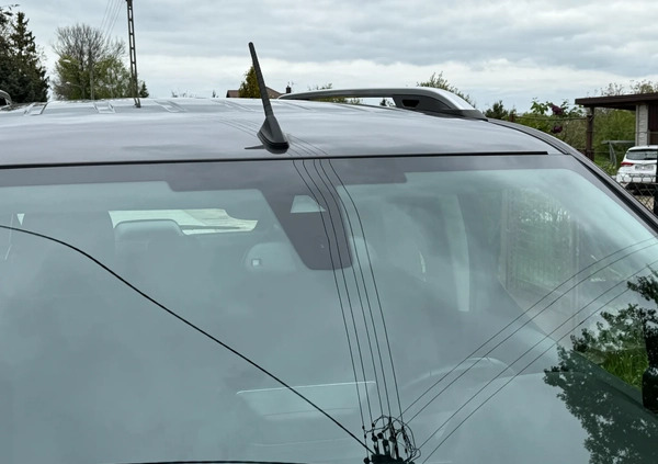 Peugeot Rifter cena 74999 przebieg: 124000, rok produkcji 2020 z Grabów nad Prosną małe 781